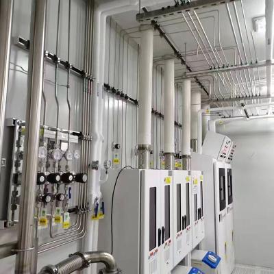 特種氣體管道工程